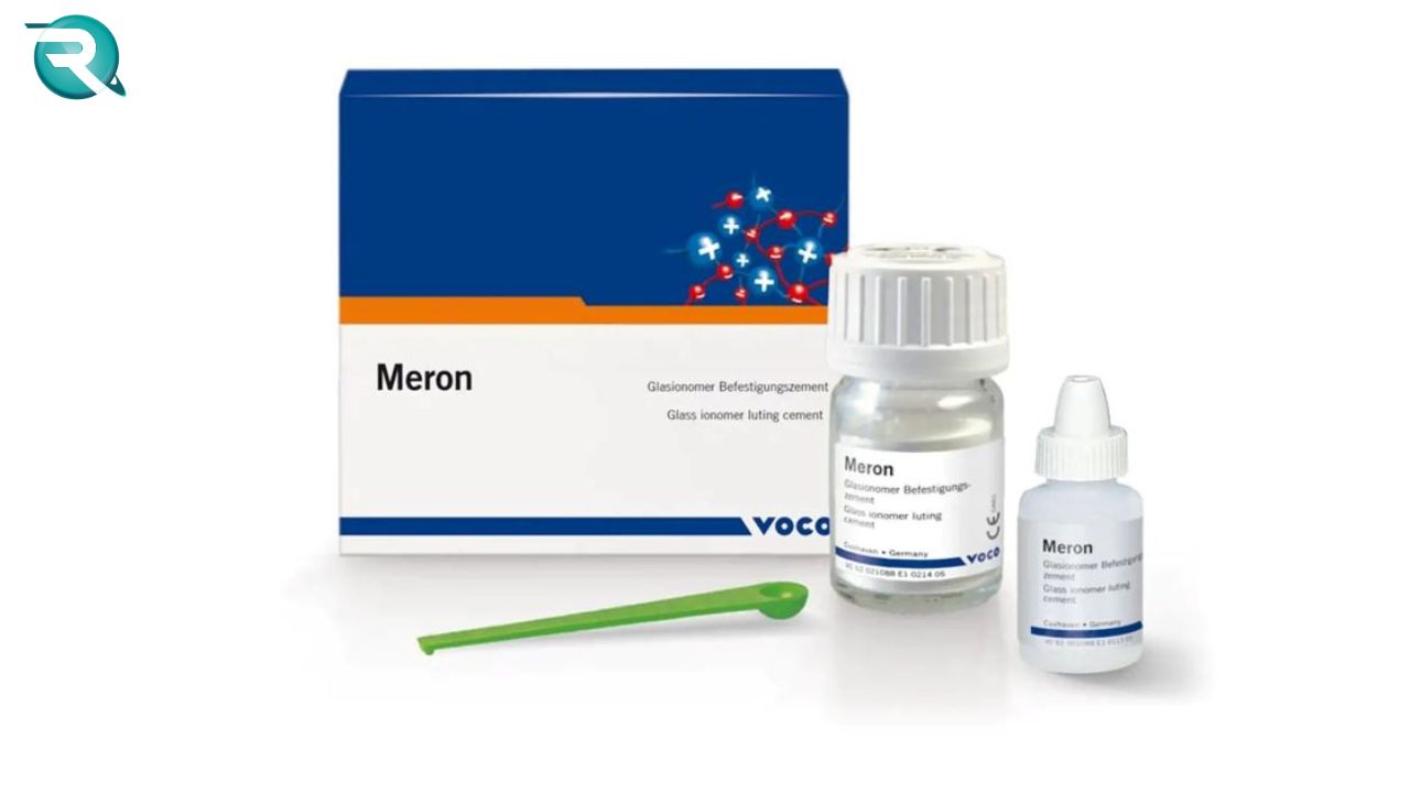 Keo dán răng sứ Meron