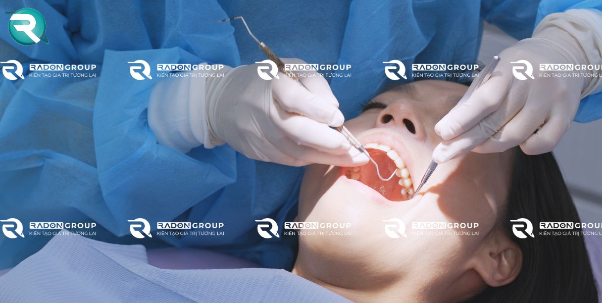 Khám răng định kỳ trước và trong thai kỳ