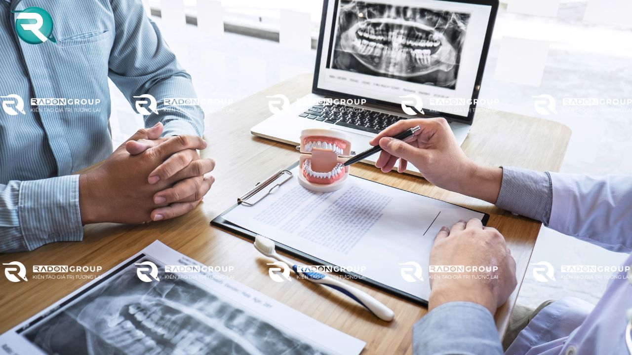 Khi nào cần tham khảo ý kiến nha sĩ