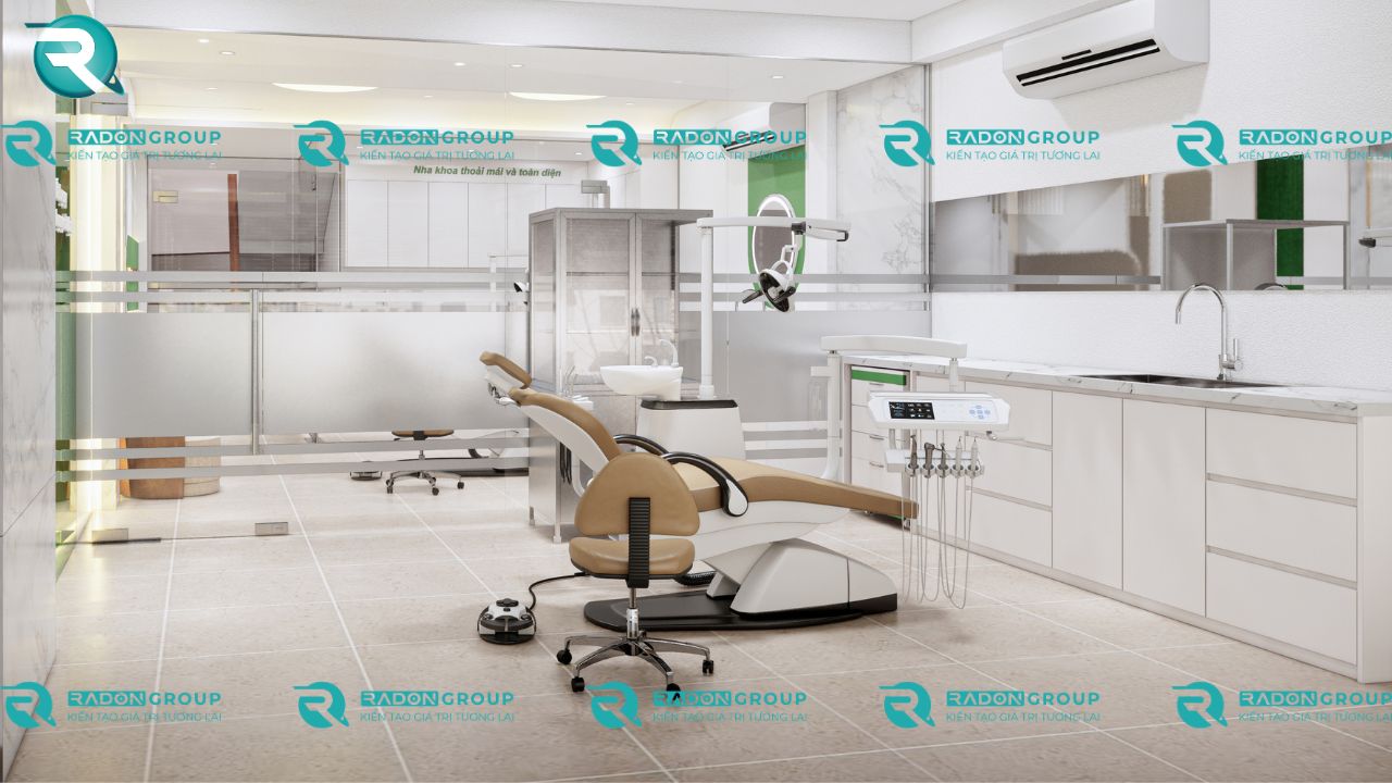 Không chỉ làm răng đẹp, mà còn làm phòng khám trở nên chuyên nghiệp hơn