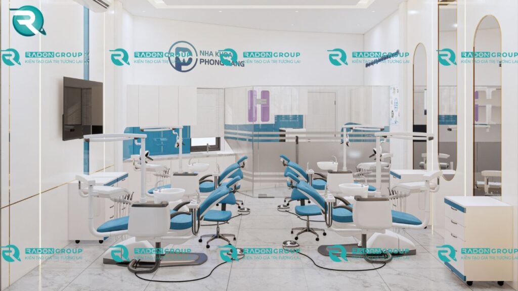 Lắp đặt thiết bị và nghiệm thu