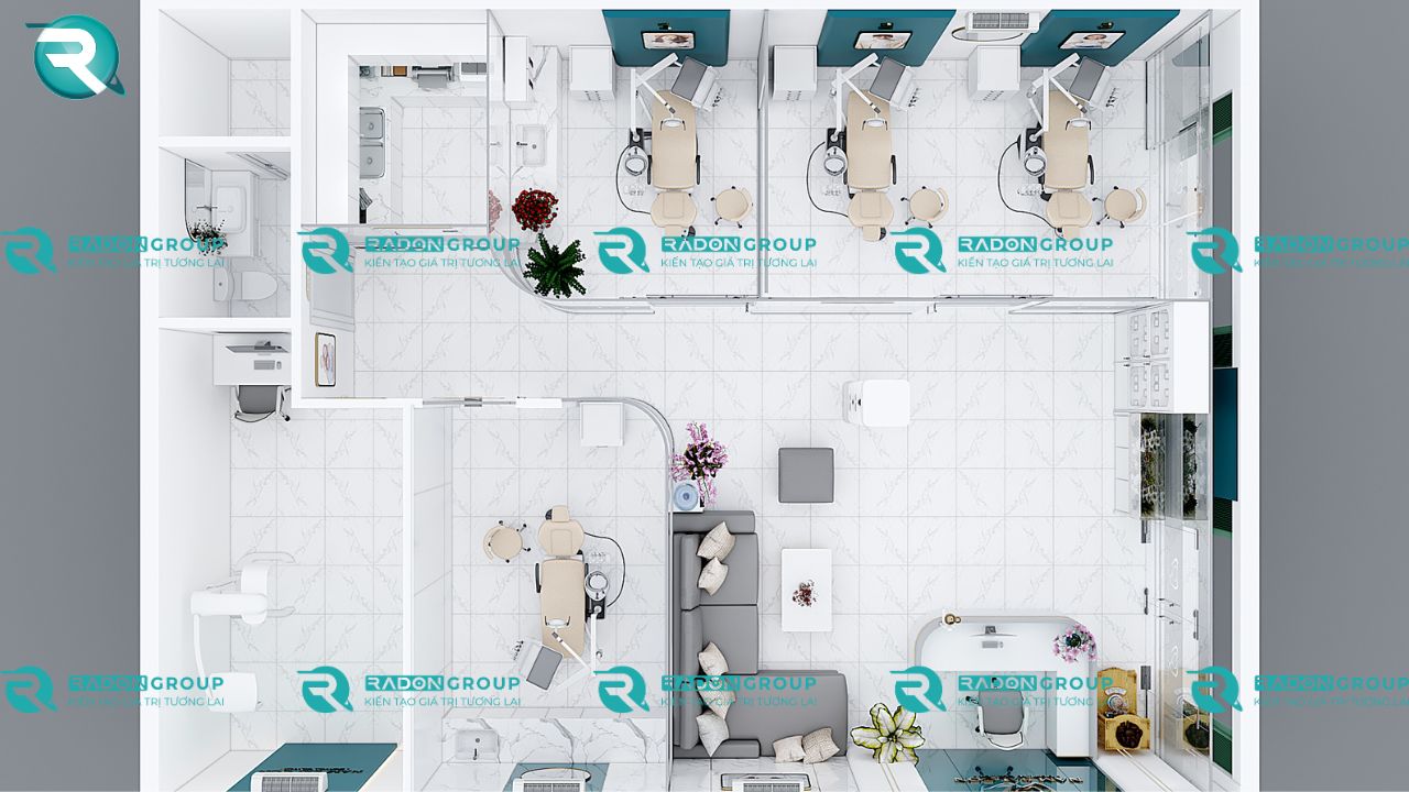 Lên bản vẽ thiết kế 2D, 3D