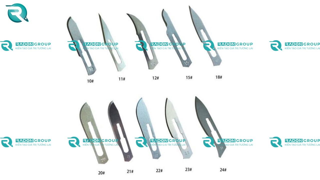 Lưỡi dao phẫu thuật