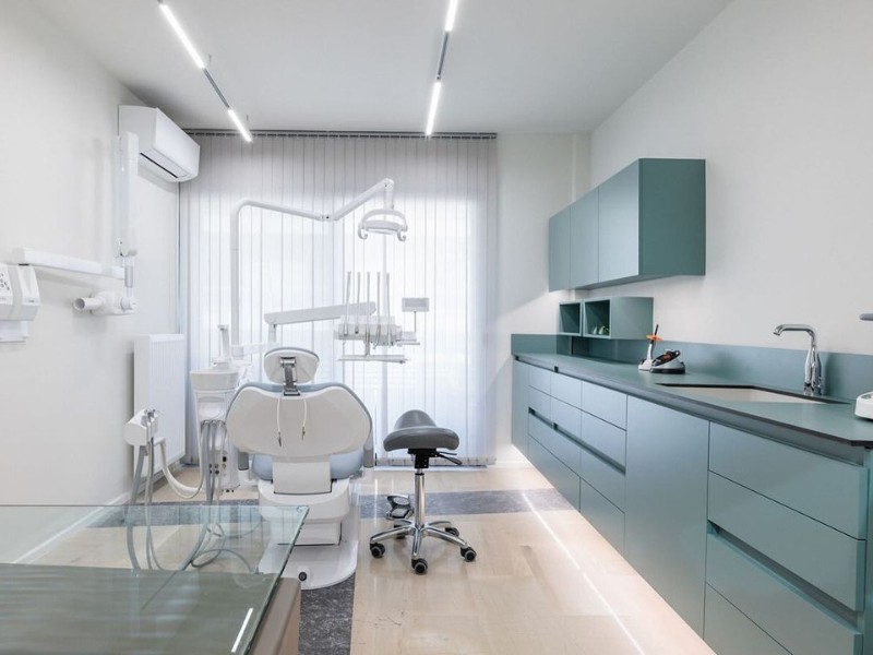 Mẫu thiết kế phòng mạch