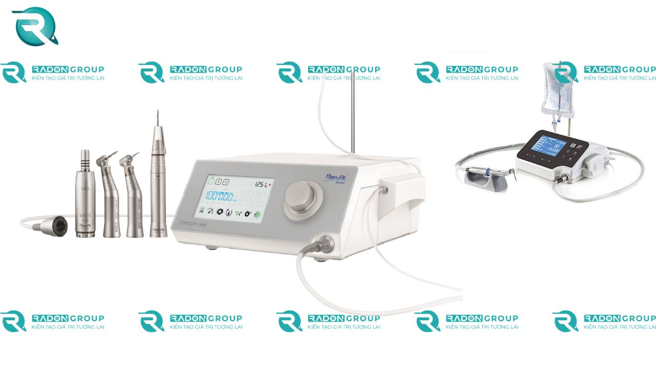 Máy phẫu thuật Implant chuyên dụng 