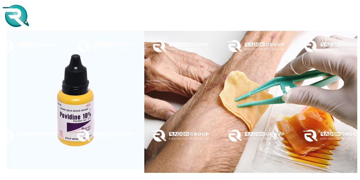 Nguồn gốc từ tinh dầu & hợp chất iodine