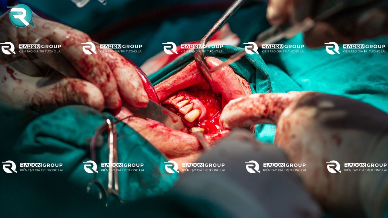 Nha khoa và phẫu thuật hàm mặt