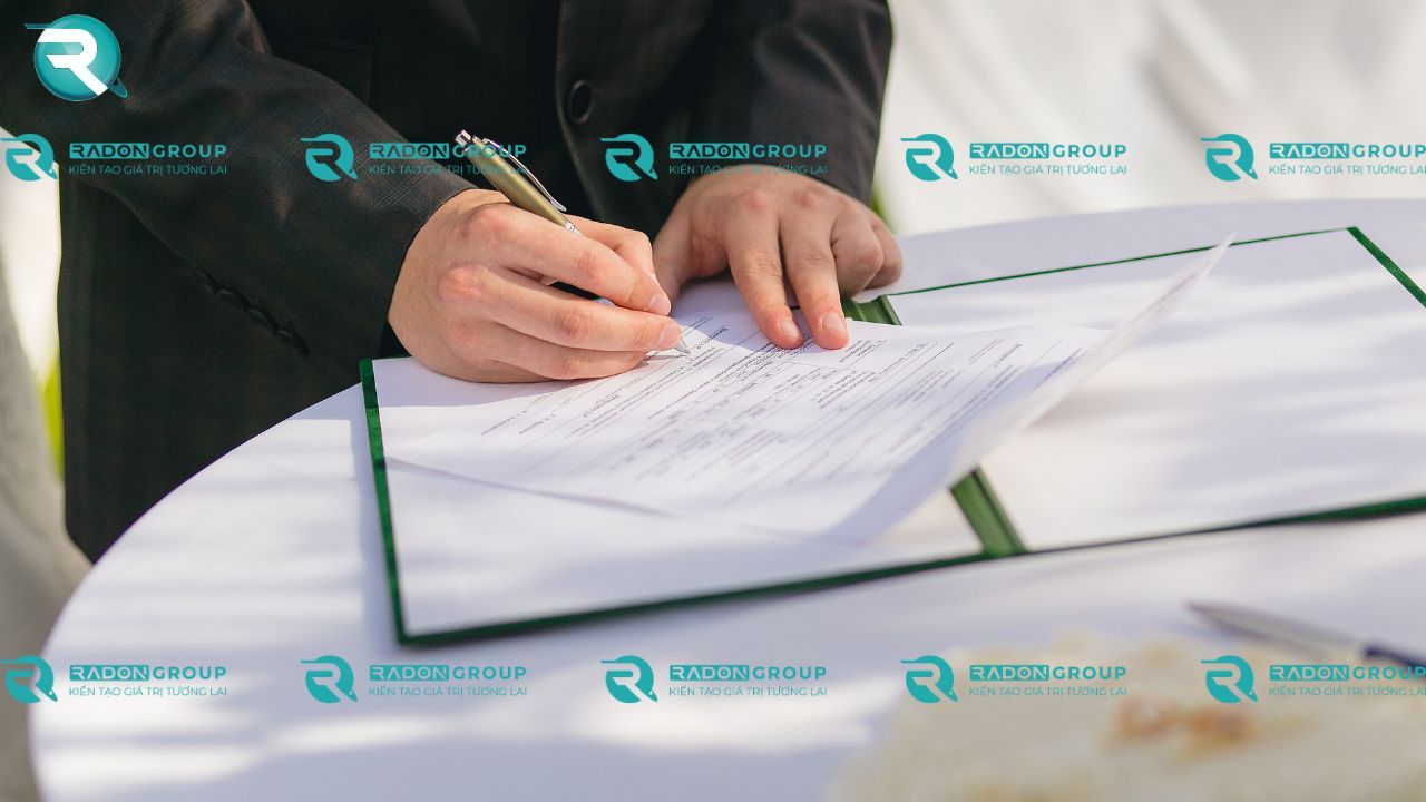 Những lưu ý quan trọng khi thực hiện thủ tục pháp lý