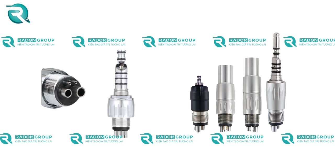 Phần đuôi nối tay khoan nha khoa