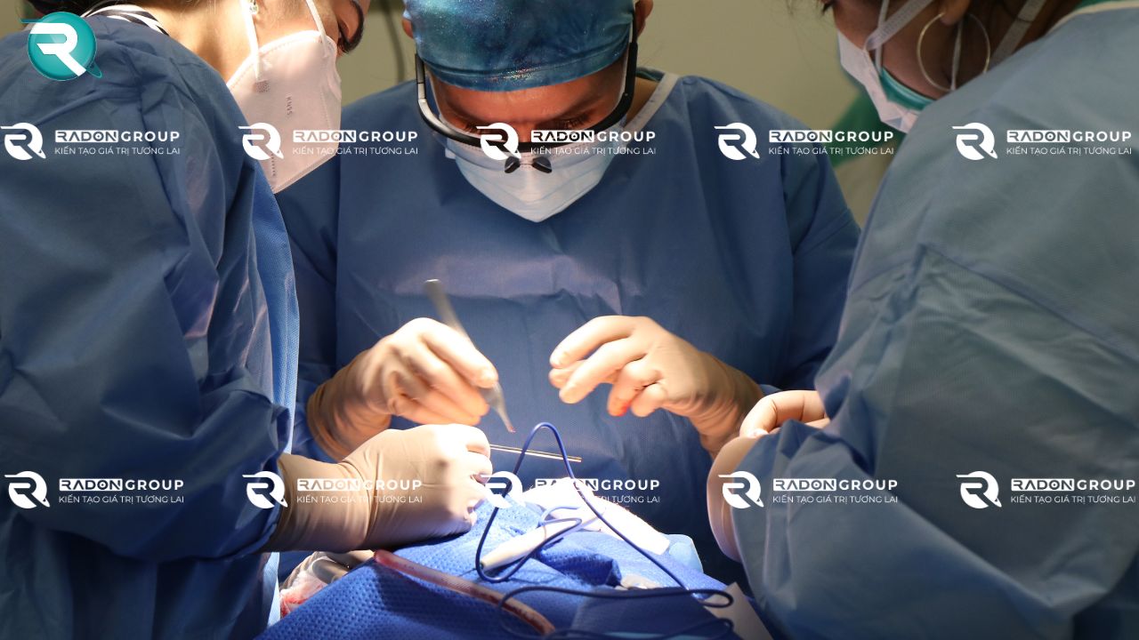 Phẫu thuật tổng quát