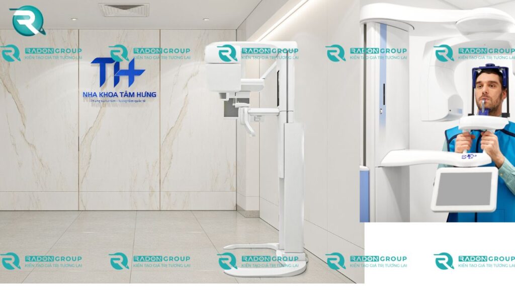 tiêu chuẩn thiết kế phòng chụp x-quang