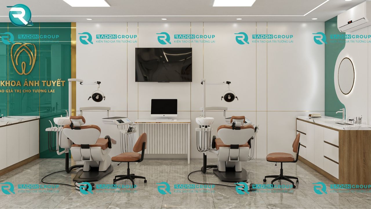 Phòng nha đạt chuẩn – Nền tảng thành công cho ca cấy ghép Implant an toàn và bền vững!