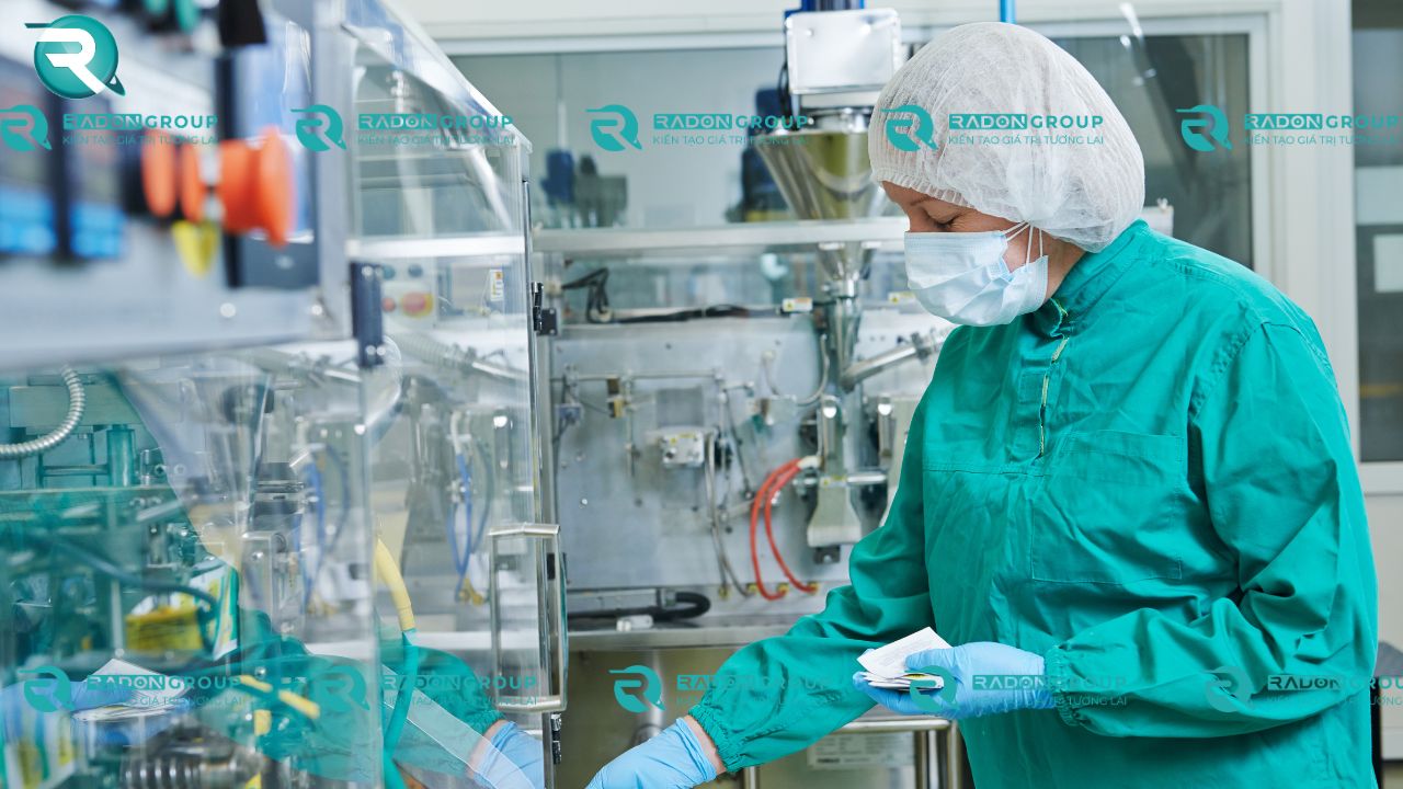 Phương pháp vô trùng bằng lọc