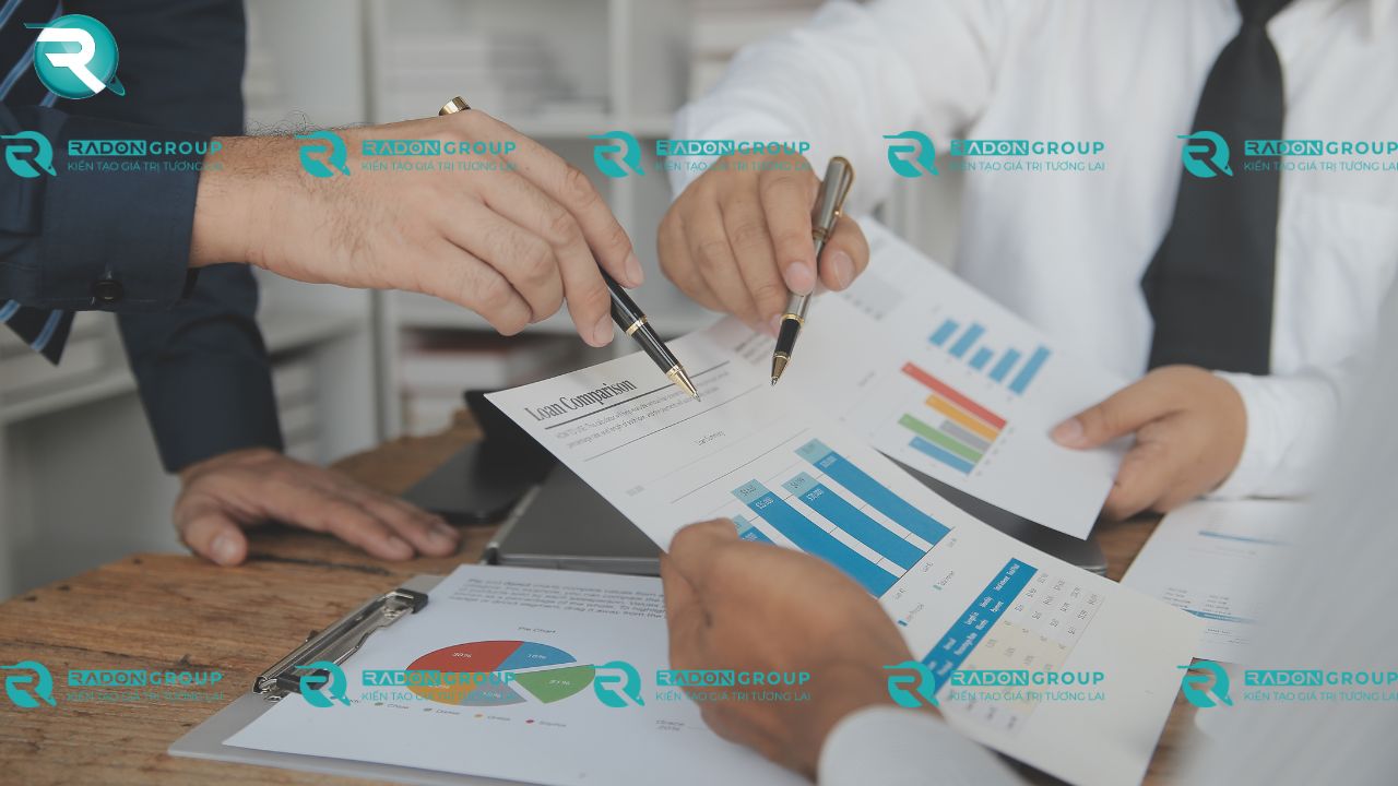 Quản lý tài chính không hiệu quả