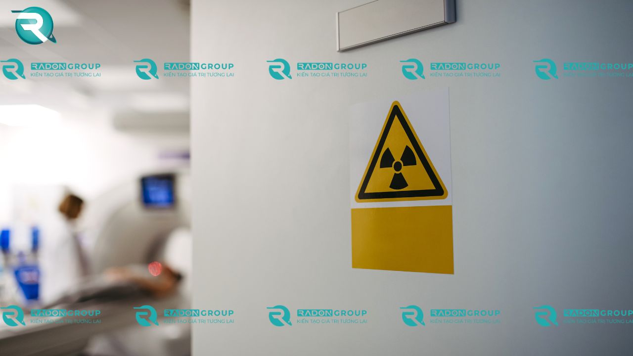 Quy định về lớp che chắn bức xạ phòng chụp x quang