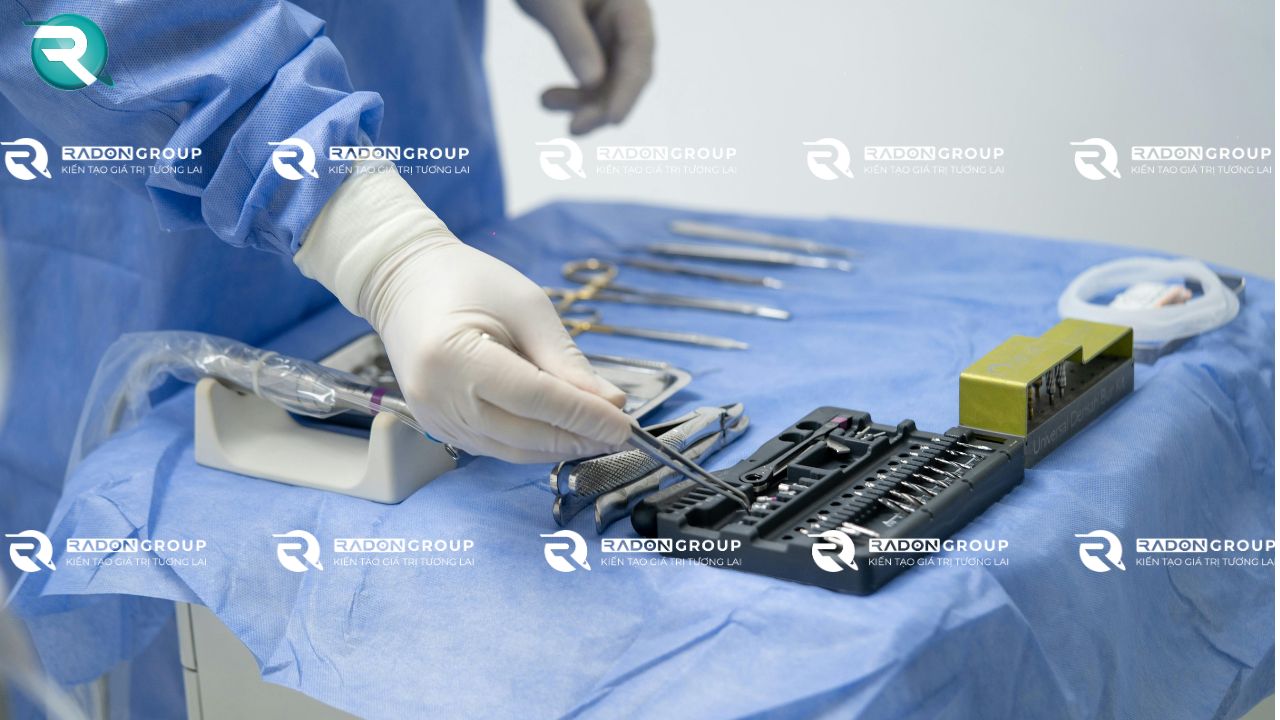 Quy tắc vô trùng và xử lý dao mổ