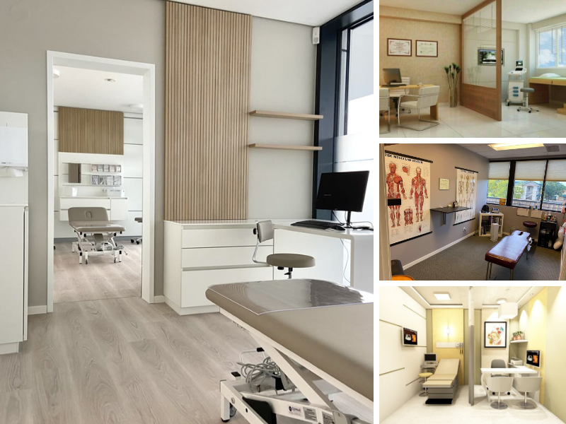 Radon Group - đơn vị thiết kế thi công phòng mạch uy tín