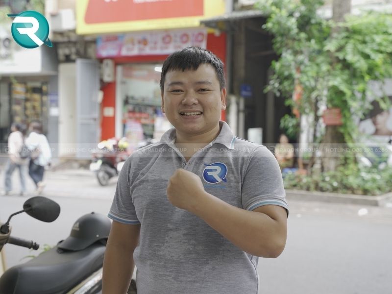 Radon Group đơn vị thiết kế thi công uy tín, chuyên nghiệp