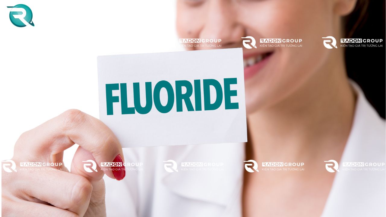Sử dụng Fluoride