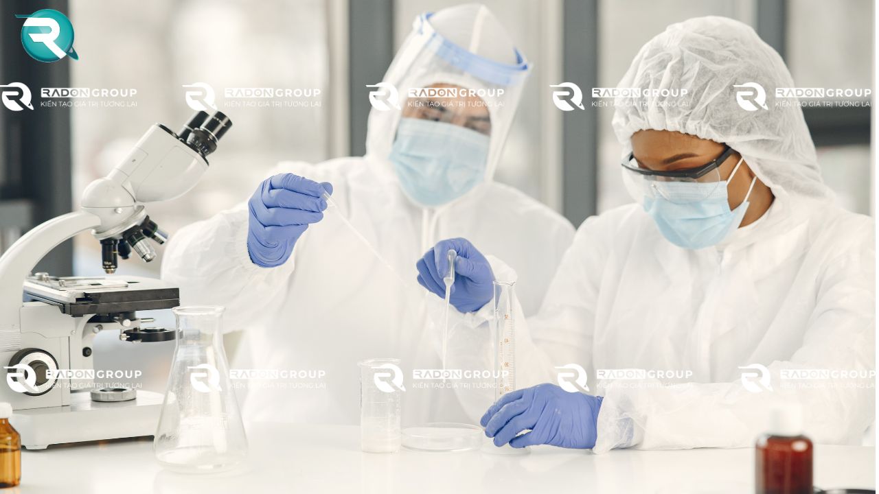 Tiệt trùng bằng hóa chất