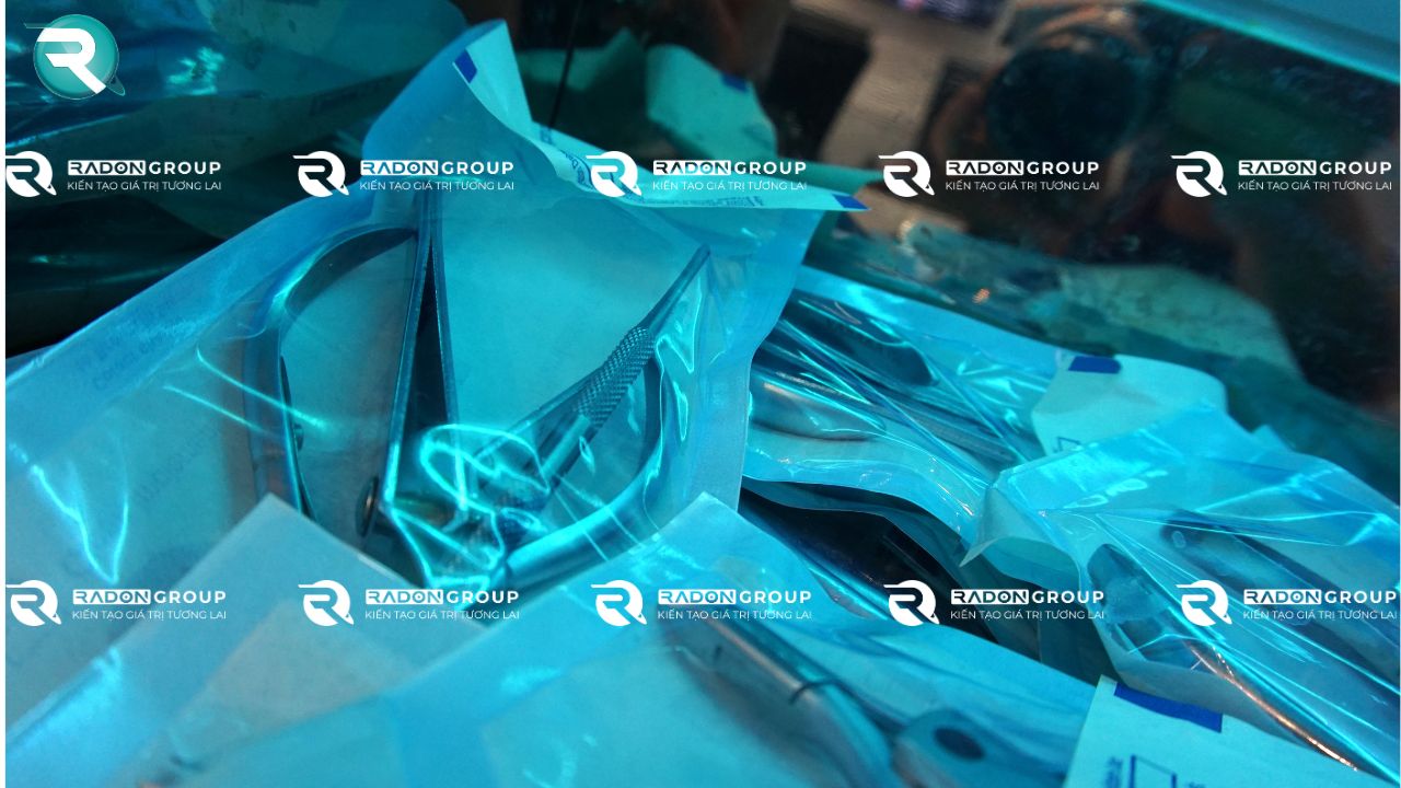 Tiệt trùng bằng nhiệt khô