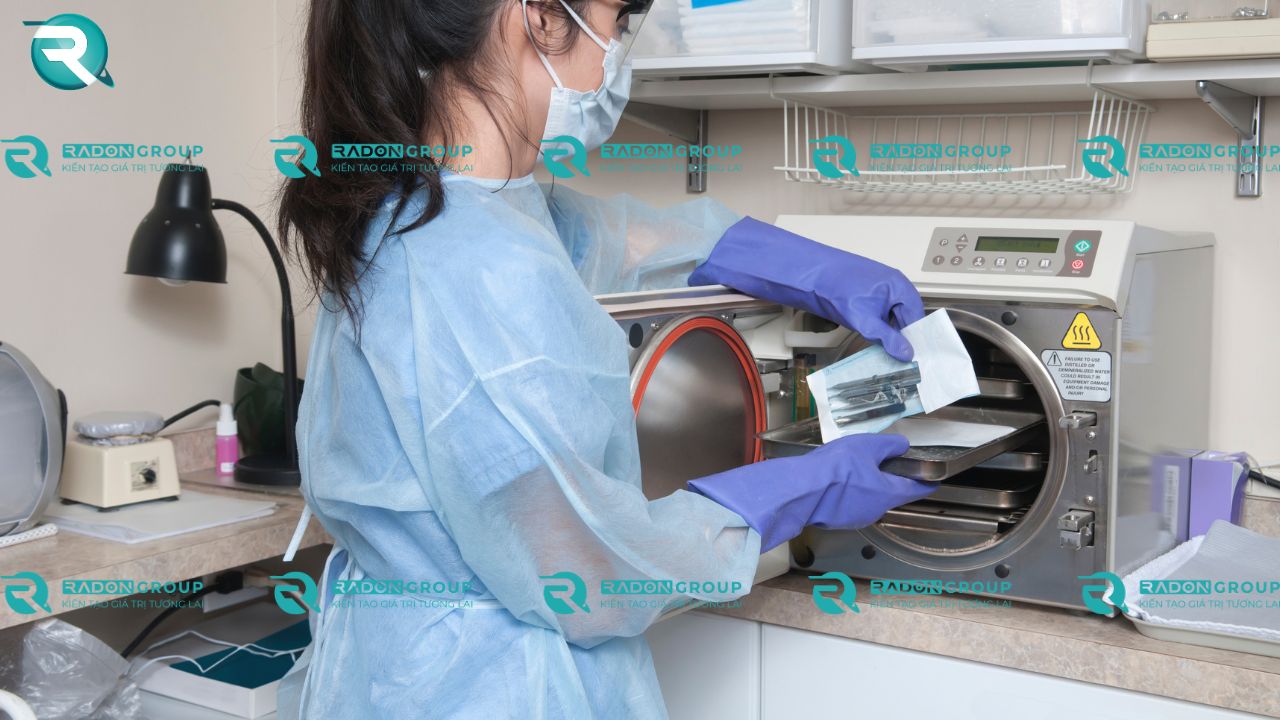 Tiệt trùng là gì