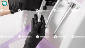 Tiệt trùng tay khoan bằng hấp sấy 