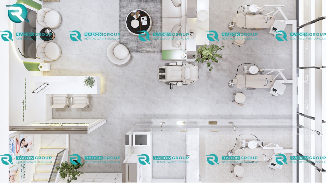 Tiêu chuẩn 1_ Diện tích và phân chia khu vực chức năng