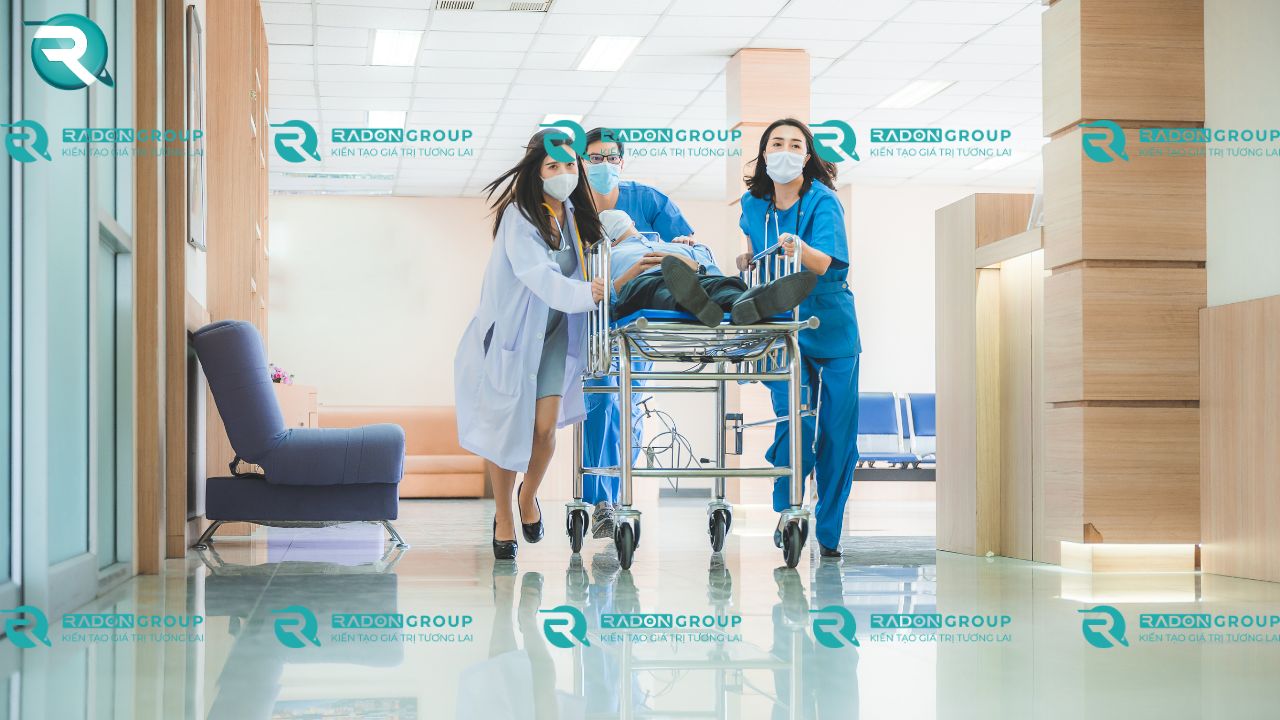 Tối ưu hóa quy trình vận hành và di chuyển nội bộ