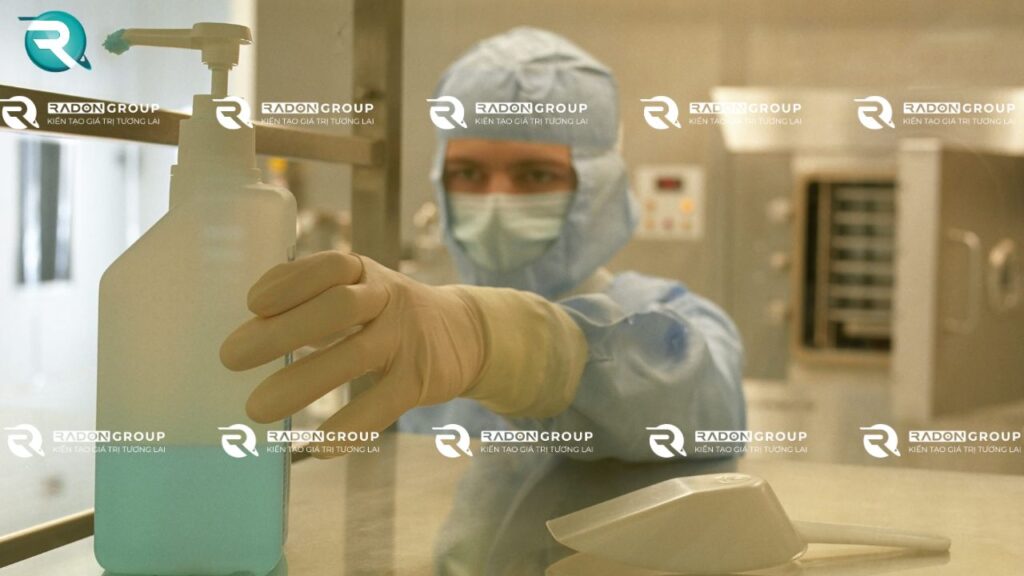 Trong phòng thí nghiệm & nghiên cứu