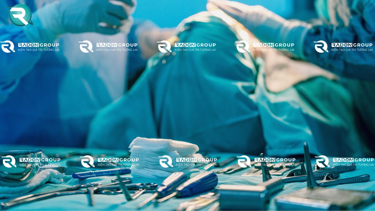 Vai trò của dao phẫu thuật trong y khoa