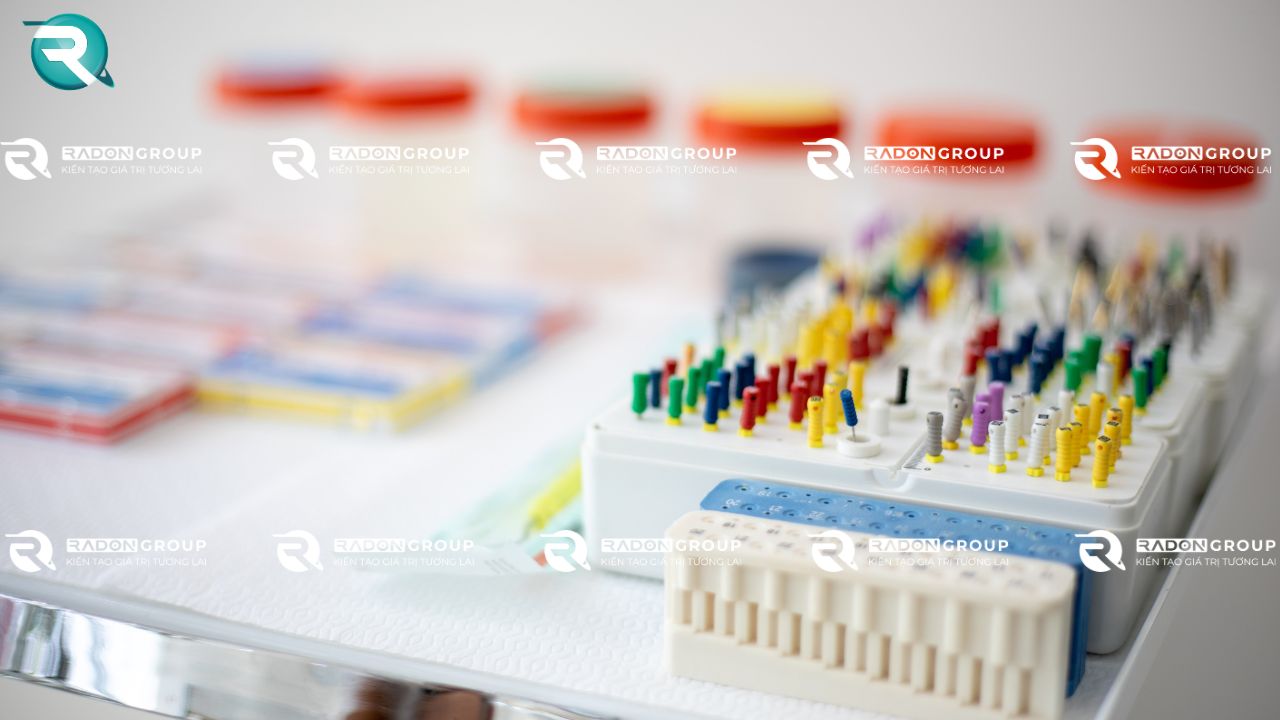 Vật liệu chế tạo trâm 