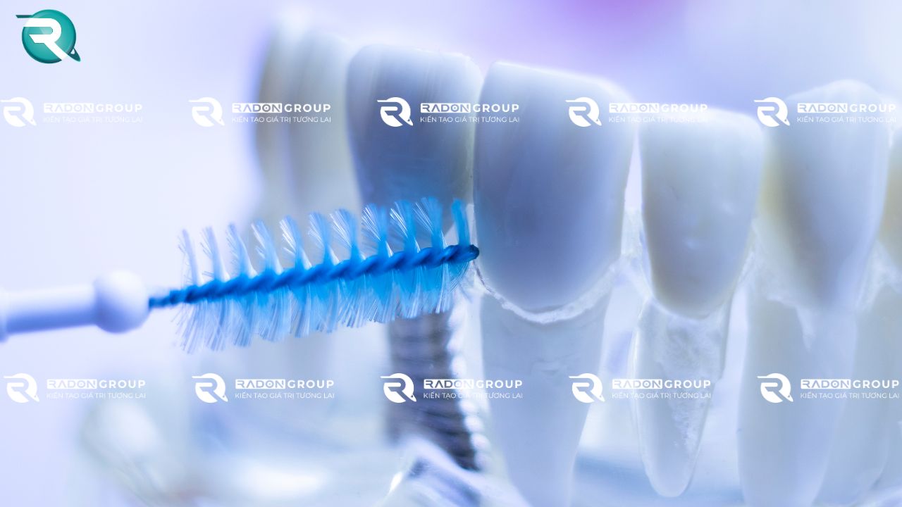 Vệ sinh sau khi sử dụng