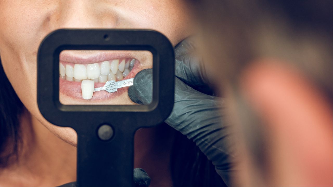 Veneers không mài răng