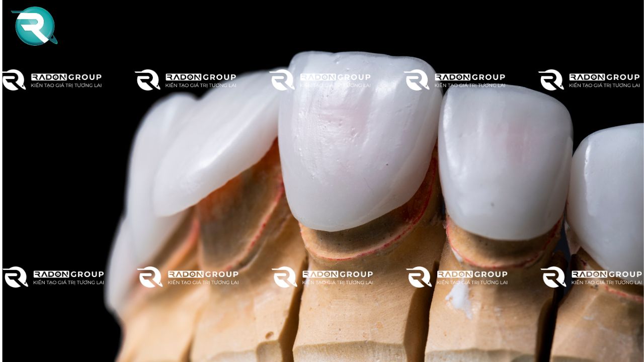 Veneers sứ