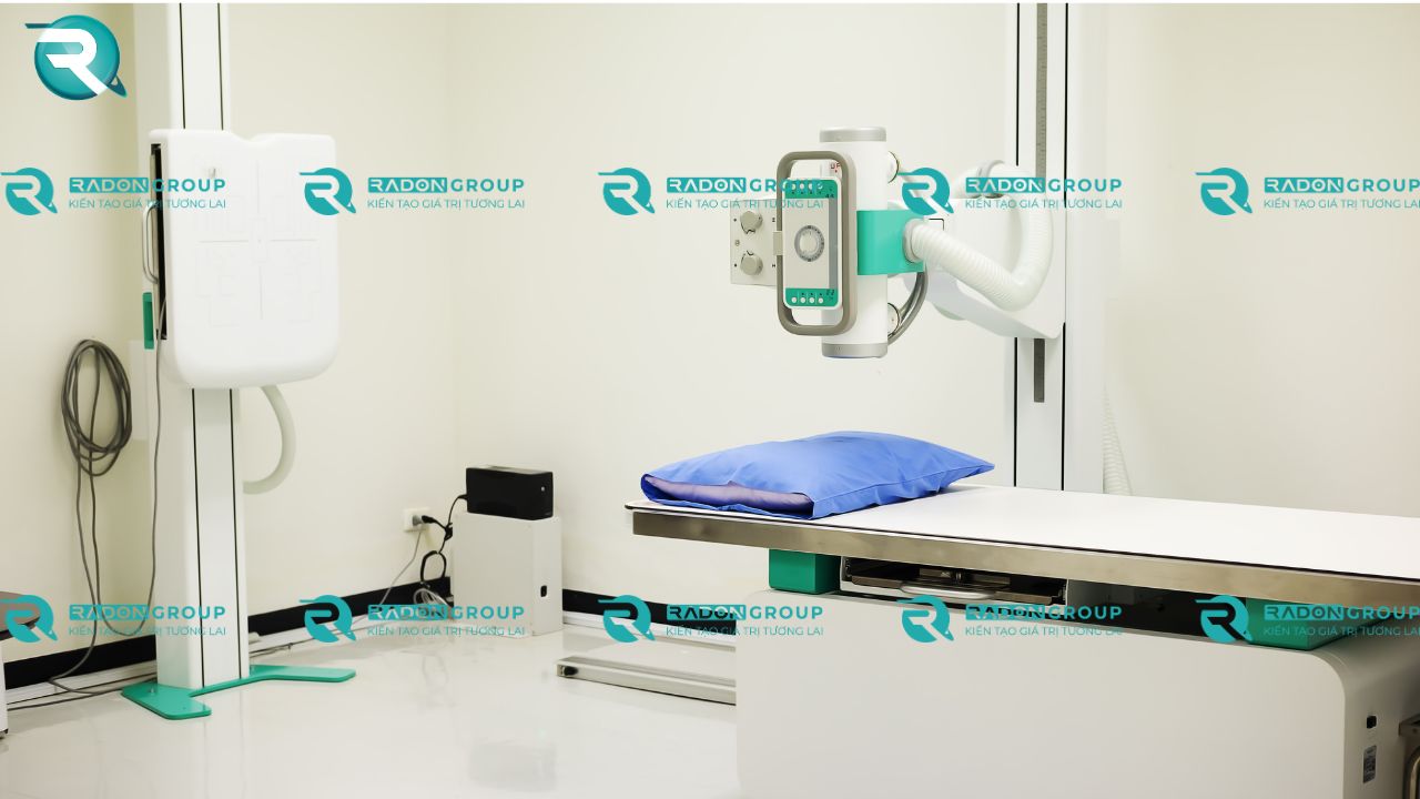 Vị trí và không gian