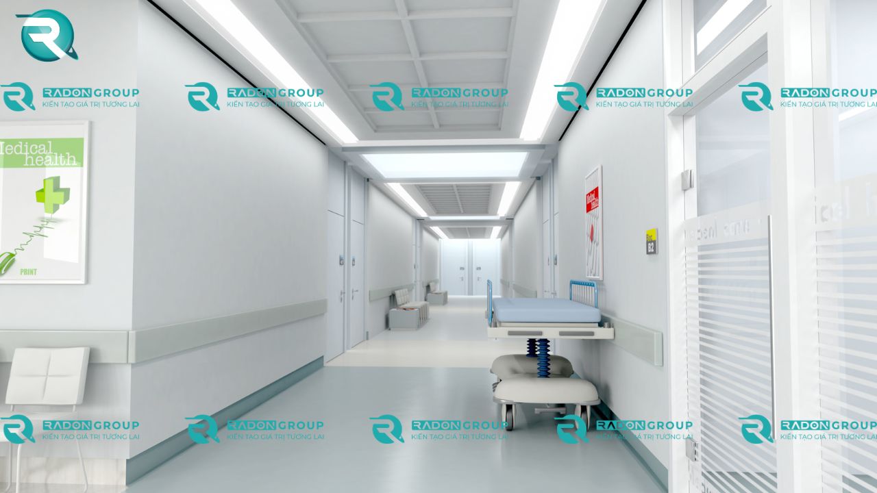 Yêu cầu về hệ thống cấp thoát nước và xử lý nước thải y tế