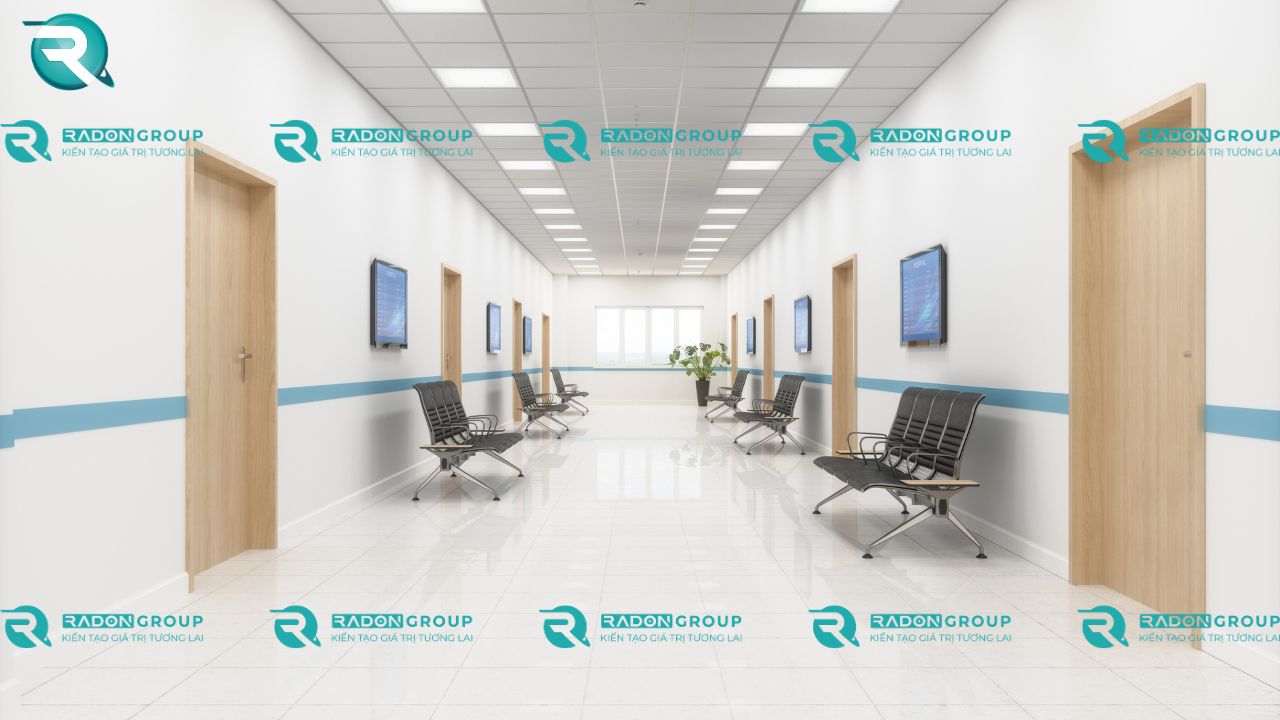 Yêu cầu về vật liệu hoàn thiện_ Sàn, tường, trần kháng khuẩn