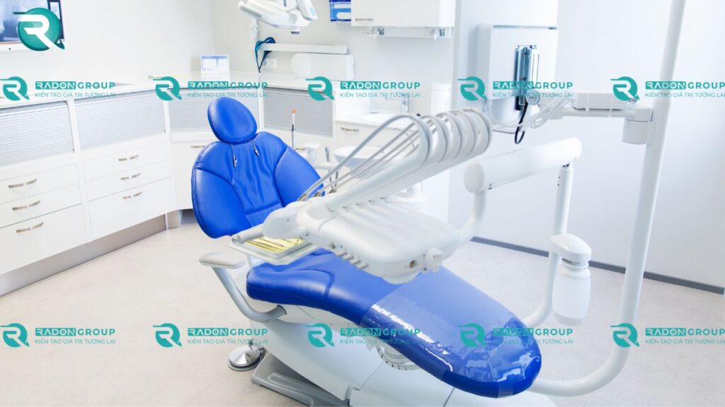 ghế nha khoa là gì