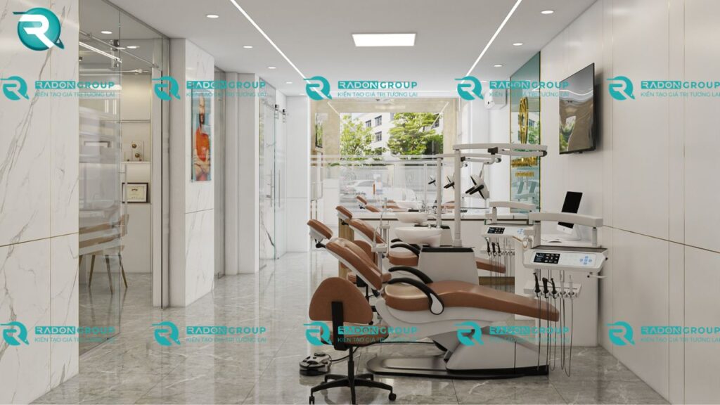 tiêu chuẩn phòng nha cấy ghép implant