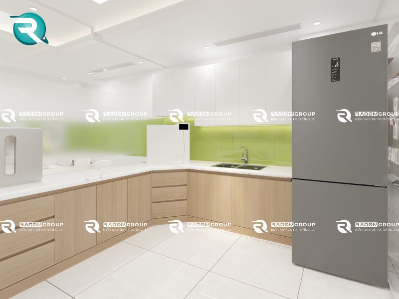 Mẫu thiết kế phòng khám nha khoa SUNWAY 5