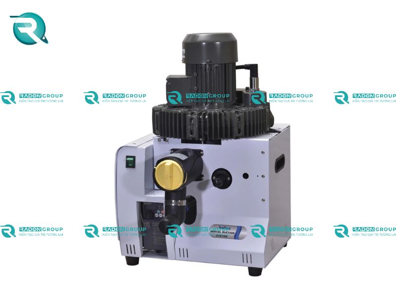 Máy hút trung tâm C3K