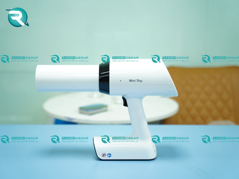 Máy x-quang cầm tay Mini Ray