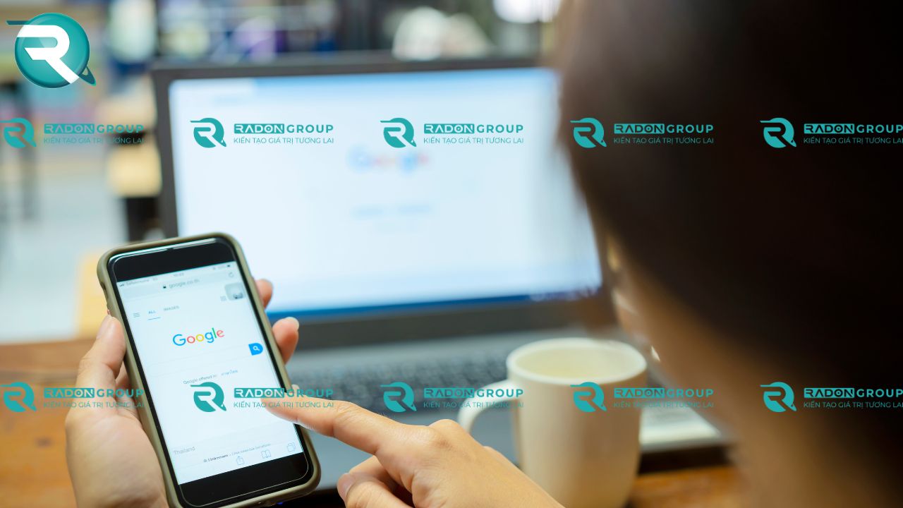 Quảng cáo Google Ads – Tiếp cận người đang tìm kiếm