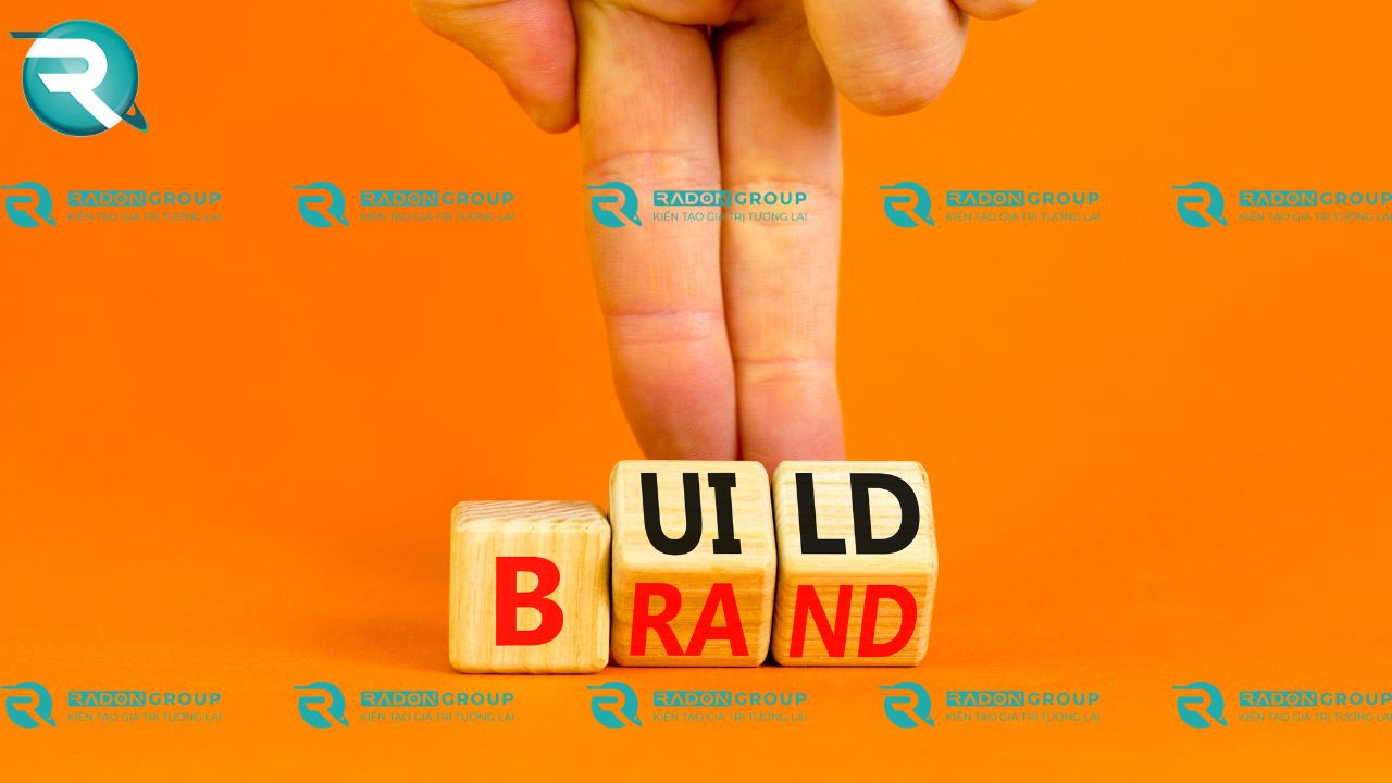 Thiếu định hướng thương hiệu