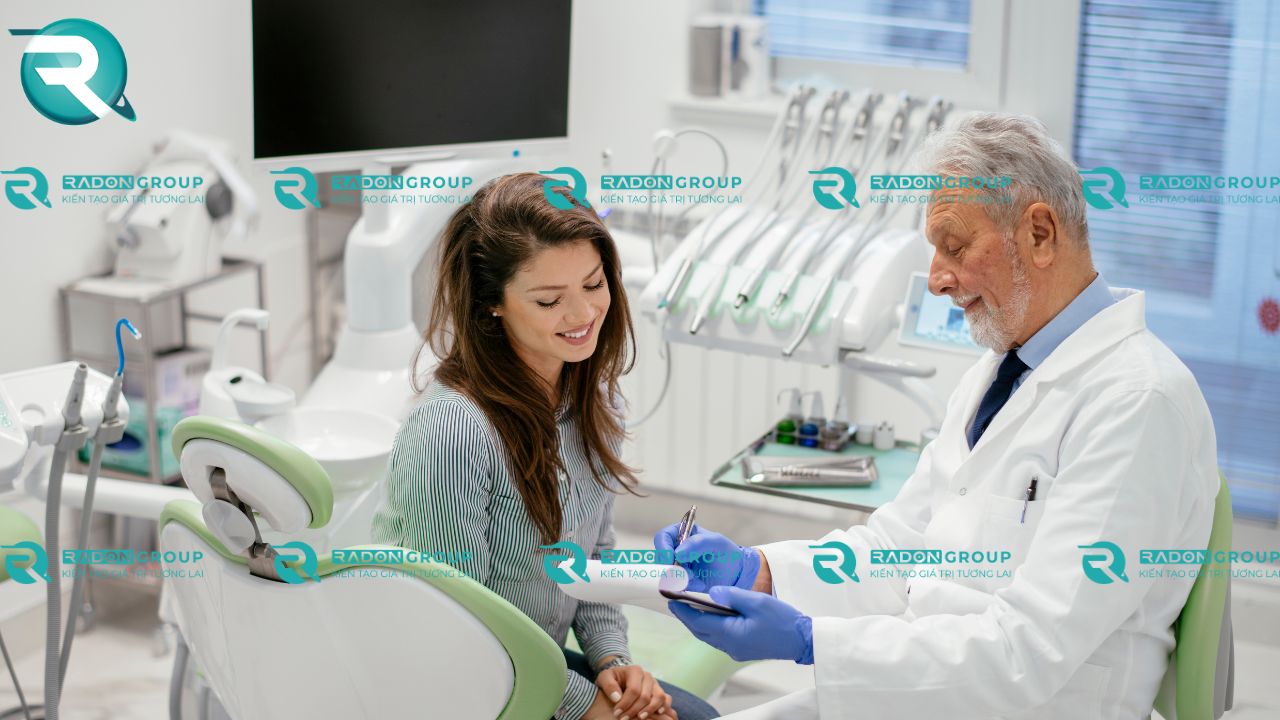 Tránh rủi ro khi điều trị tại nha khoa kém chất lượng