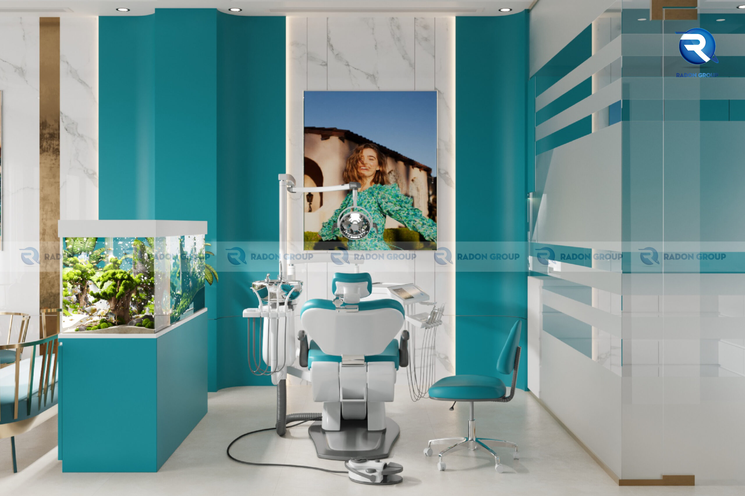 thiet-ke-phong-kham-hien-dai