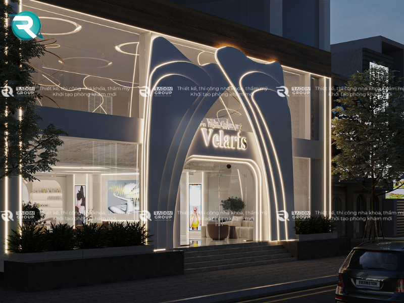 Viện thẩm mỹ Velaris