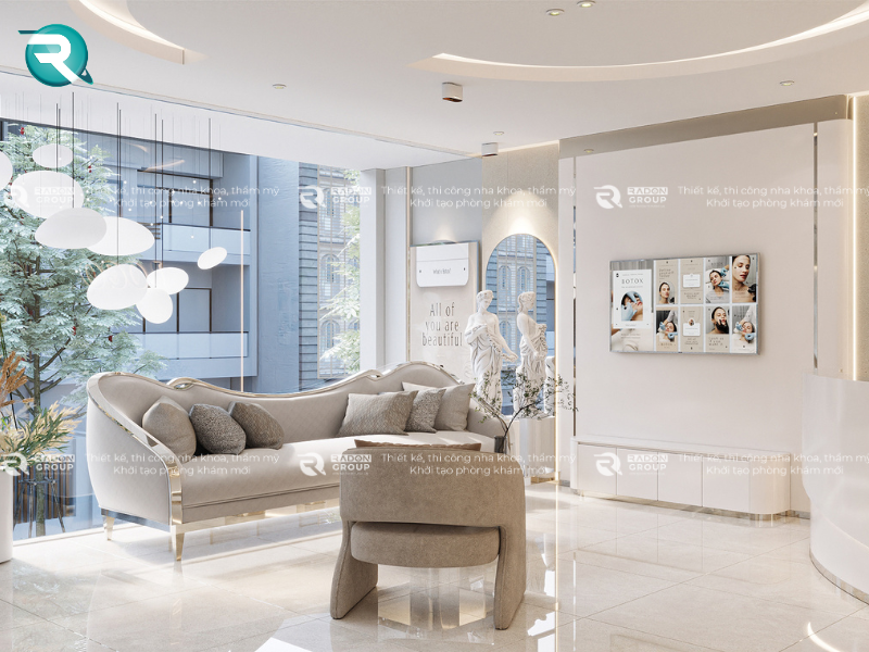 Phòng khám thẩm mỹ S-THETICS