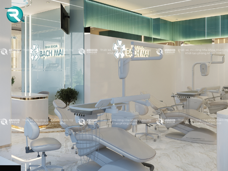 Nha khoa Bạch Mai